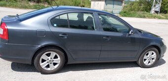 Škoda Octavia 1.6TDI Greenline - 3