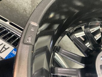 🛞Bmw AEZ STEAM GRAPHITE 8.50 X 18 (5X120.00 ET37 Ø72.60) - 3