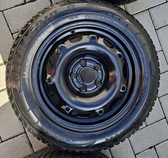 Zimné gumy 165/70 R14 - 3
