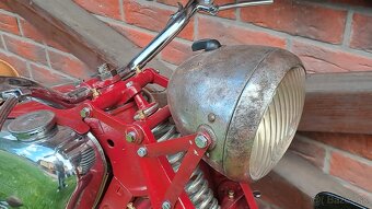 Jawa 175 Special . - 3