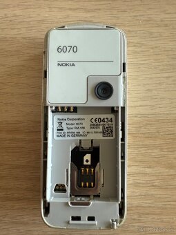 Nokia 6070 - 3