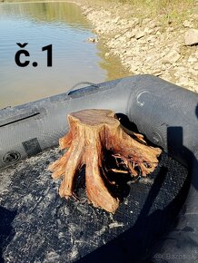 Koreň do akvária, terária, paludária, do skalky - 3