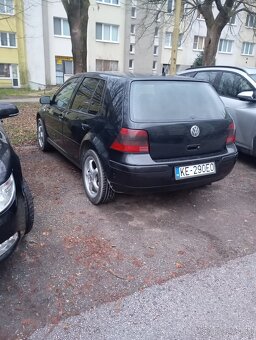 Golf 4 1.9TDI 81KW - 3