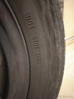 Pneu+disky Matador hectorra 3 185/55r15 82V - 3