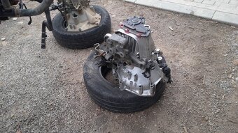 Motor 2,2 P - 3