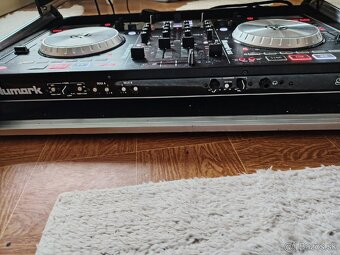 NUMARK NS6 + KUFOR + NOTEBOOK LENOVO IDEAPAD FLEX 5 - 3