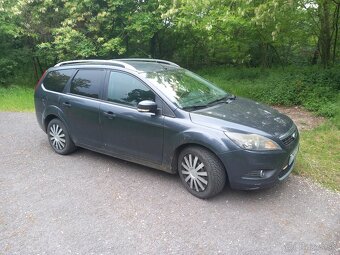 Predám Ford focus 1.8 tdci - 3