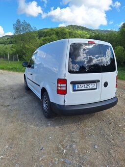 Volkswagen Caddy 1.6 tdi - 3