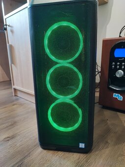 Pc i9, GTX 1080 - 3