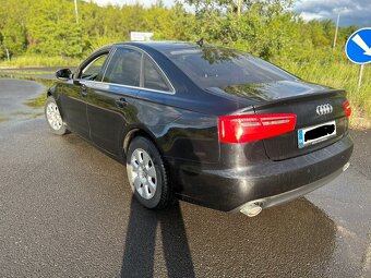 Audi a6 c7 3.0tdi 150kw quattro - 3