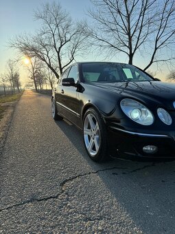 Mercedes benz w211 - 3