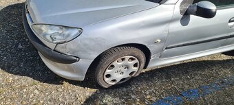 Peugeot 206, 1,4 benzin, r.v.2009 - 3