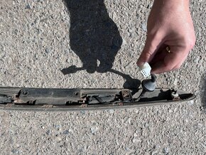 Hyundai i30 vložka zámku, kľučky dverí, lišta, zámok kufra - 3