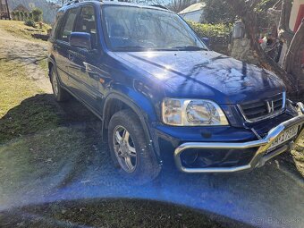 Honda crv - 3
