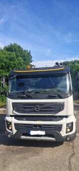 Volvo fmx 460 rv 2013 eur 5 ,naves zaslav 2016 - 3