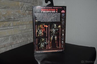 Figurka Predator 2 - Ultimate Warrior - 3