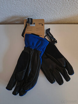 Burton | [ak] Tech Gloves | Rukavice | M & XL | modré - 3