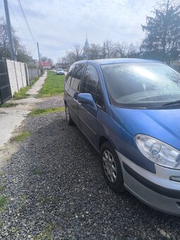 Peugeot 807 2.0 HDI 80kw - 3
