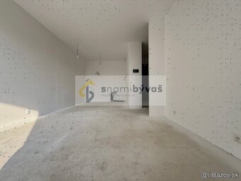 2 i byt s loggiou, 4.p., pripravený na odovzdanie, Panoráma - 3