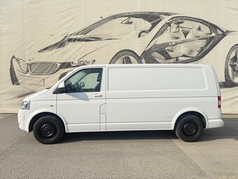 Volkswagen Transporter T5 facelift mozna vymena - 3