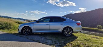 Škoda superb 2.0tsi 200kw - 3