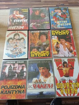 Zbierka dvd filmy karate kung fu - 3
