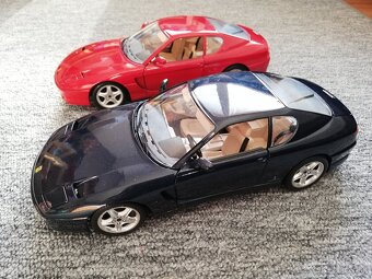 1:18 FERRARI 456 GT Bburago - 3