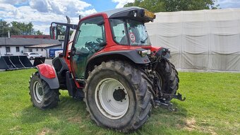 Prodám horský traktor Lindner Lintrac 90 - 3
