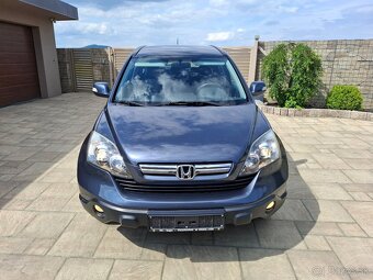 Honda CR-V 2.2 i-CTDi Elegance crv - 3