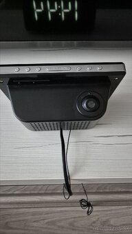 Rádiobudík Sencor s projekciou SRC 340 - 3