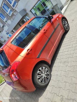 Suzuki Swift 1.3 68kw - 3