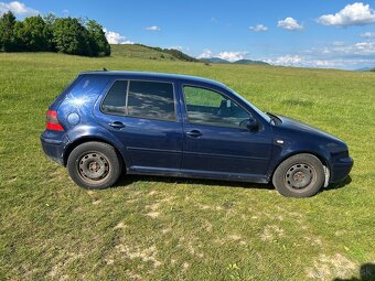 VW Golf 4 - 3