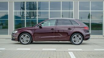 Audi A3 Sportback 2.0 TDI DPF Ambition - 3