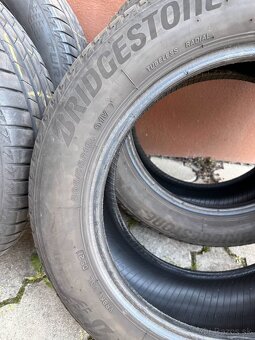 letné pneu Brigdestone 205/55 r16 - 3