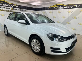 Volkswagen Golf 1.2 TSI BMT Trendline - 3