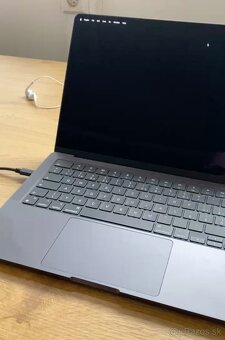 MacBook Pro 14" M4 SK 2024 čierny 32GB RAM, 512SSD + púzdro - 3