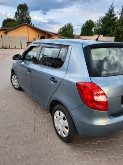 Fabia 1.2 Htp 51kw Len 92 tis km Hatchback. - 3