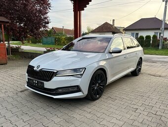 ŠKODA Superb L&K 2.0TDi 2021 110kw DSG VIRTUAL/360° KAMERY - 3