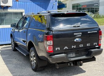 Ford Ranger 3.2 TDCi DoubleCab WildTrak 4x4 / Možný odp DPH - 3