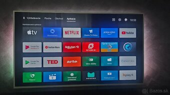 Predám Smart TV Philips 65PUS8505/12 – 65” Ambilight – TOP s - 3