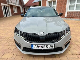 Škoda Octavia RS TDI DSG - 3