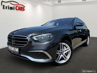 Mercedes-Benz E trieda Kombi 300De 4MATIC Plug-IN Hybrid - 3
