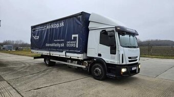 Iveco Eurocargo 12t. ML120E18/P - 3