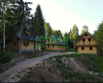 Krásna chata - Stará Bystrica, Kysuce - 3