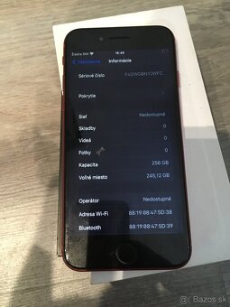 iPhone 8 256GB,nová bateria - 3