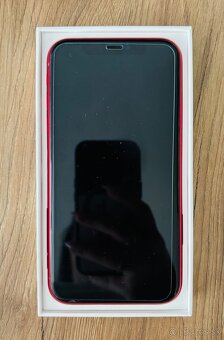 iPhone 11 red 64GB - 3
