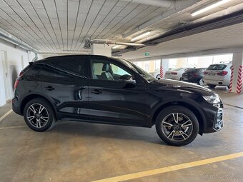 Audi Q5 40 2.0 TDI Black - 3