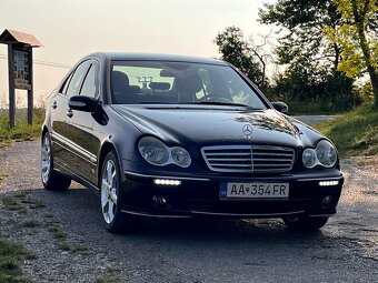 Mercedes Benz C 220CDI Sport - 3