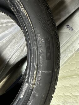Letné pneumatiky 215/50 R18 96 W - 3