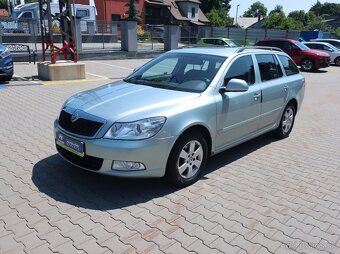 Škoda Octavia Kombi 1.6TDi 77kW TAŽNÉ - 3